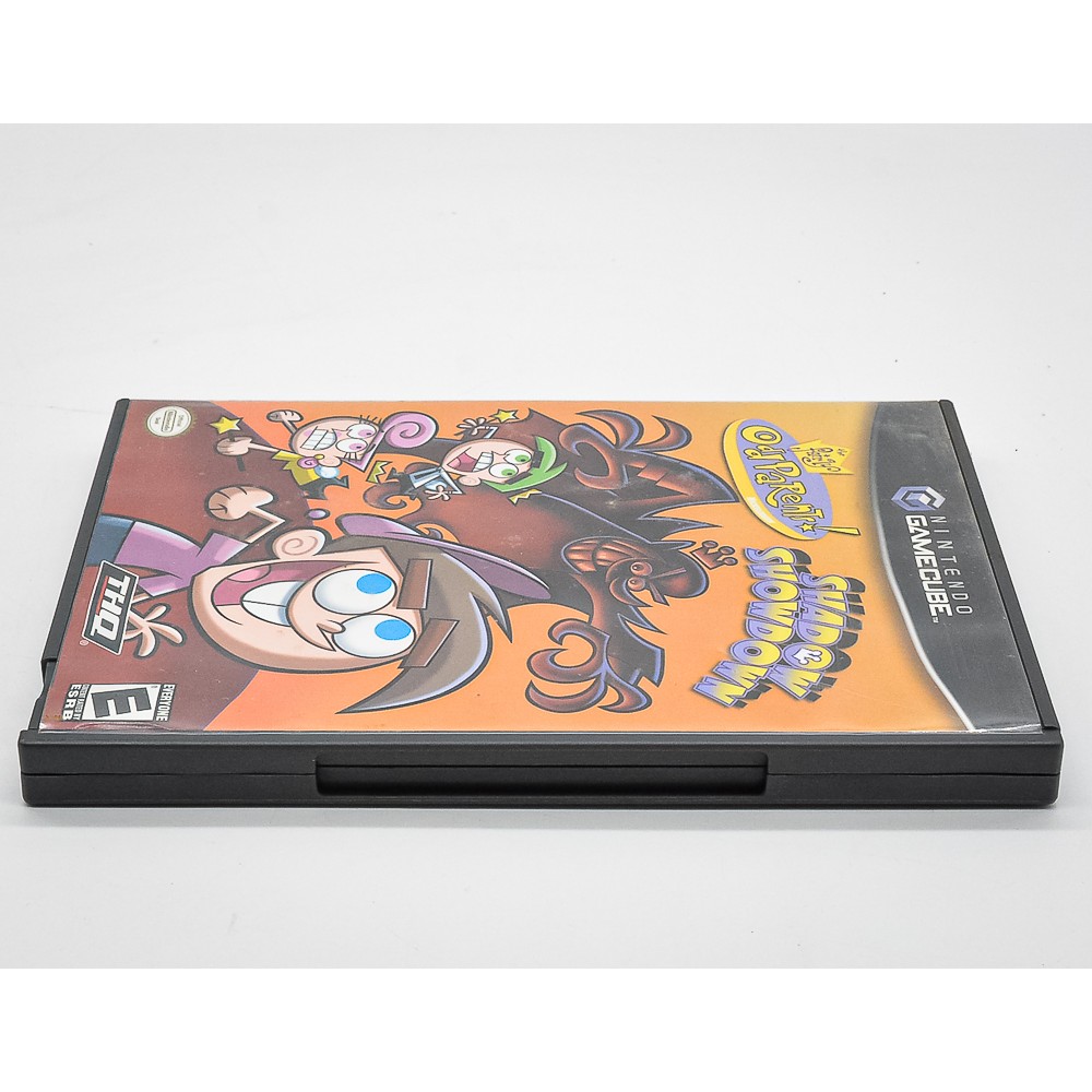 The Fairly Odd Parents! Shadow Showdown - Game Cube (Usado)