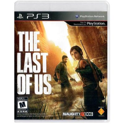 The Last Of Us - Ps3 (Usado) (Sem Manual)