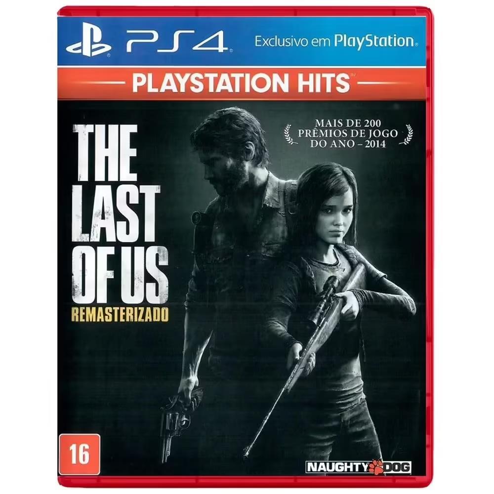 The Last Of Us Remasterizado Playstation Hits – Ps4 (Usado) The Last Of Us Remasterizado Playstation Hits - Ps4 (Usado)