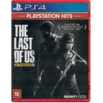 The Last Of Us Remasterizado - Ps4 (Playstation Hits) (Midia Solta) (Novo)
