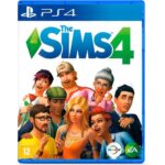 The Sims 4 – Ps4 (Usado) The Sims 4 - Ps4 (Usado)