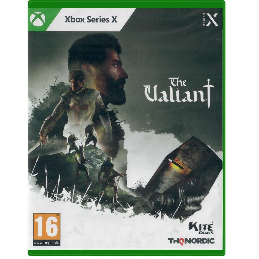 The Valiant – Xbox Series X (Novo) (Europeu) The Valiant - Xbox Series X (Novo) (Europeu)