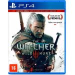 The Witcher 3 Wild Hunt - Ps4 (Sem Os Conteúdos Extras) (Seminovo)
