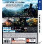 The Witcher 3 Wild Hunt – Ps4 (Seminovo) The Witcher 3 Wild Hunt - Ps4 (Seminovo)