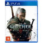 The Witcher 3 Wild Hunt – Ps4 (Seminovo) The Witcher 3 Wild Hunt - Ps4 (Seminovo)