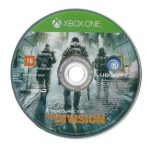 Tom Clancys The Division - Xbox One (Usado) (Somente O Disco)