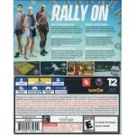 Top Spin 2K25 – Ps4 (Novo) Top Spin 2K25 - Ps4 (Novo)