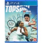 Top Spin 2K25 – Ps4 (Novo) Top Spin 2K25 - Ps4 (Novo)