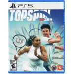 Top Spin 2K25 – Ps5 (Novo) Top Spin 2K25 - Ps5 (Novo)
