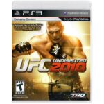 Ufc Undisputed 2010 – Ps3 (Usado) Ufc Undisputed 2010 - Ps3 (Usado)