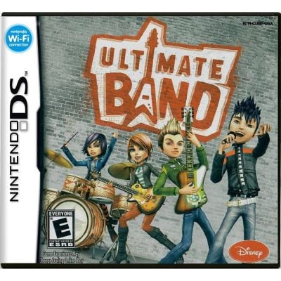 Ultimate Band - Nintendo Ds (Seminovo)
