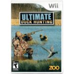 Ultimate Duck Hunting - Nintendo Wii (Risco) #1