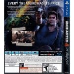 Uncharted 4 A Thiefs End – Ps4 (Novo) Uncharted 4 A Thiefs End - Ps4 (Novo)