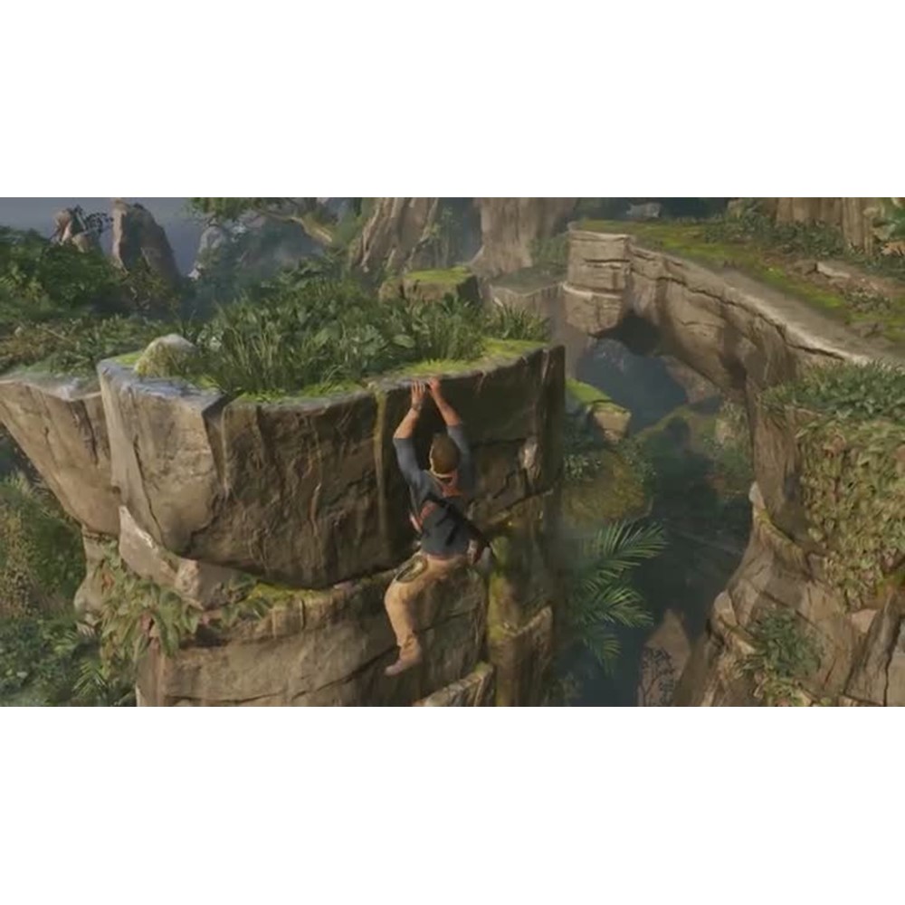 Uncharted The Nathan Drake Collection - Ps4 (Usado)