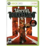 Unreal Tournament Iii - Xbox 360 (Usado)