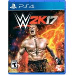 W2k17 - Ps4 (Usado)