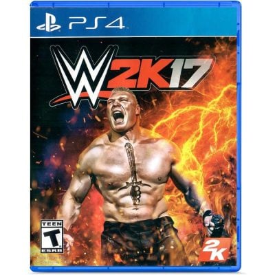 W2k17 - Ps4 (Usado)