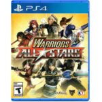 Warriors All Stars – Ps4 (Seminovo) Warriors All Stars - Ps4 (Seminovo)