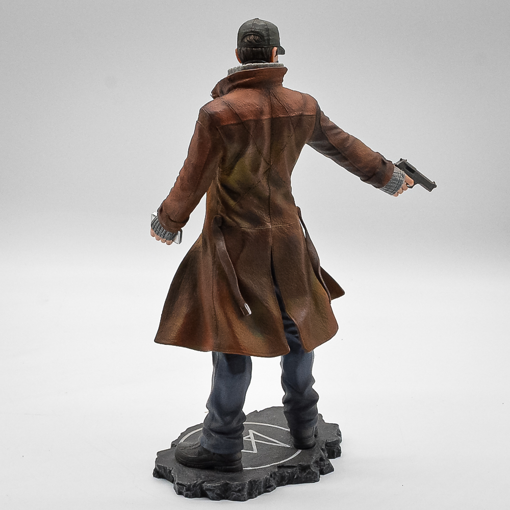 Watch Dogs Limited Collector Edition - Xbox One (Seminovo)