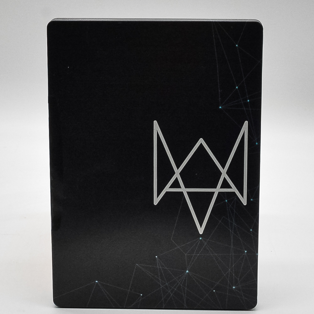 Watch Dogs Limited Collector Edition - Xbox One (Seminovo)