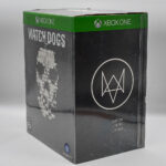 Watch Dogs Limited Collector Edition – Xbox One (Seminovo) Watch Dogs Limited Collector Edition - Xbox One (Seminovo)
