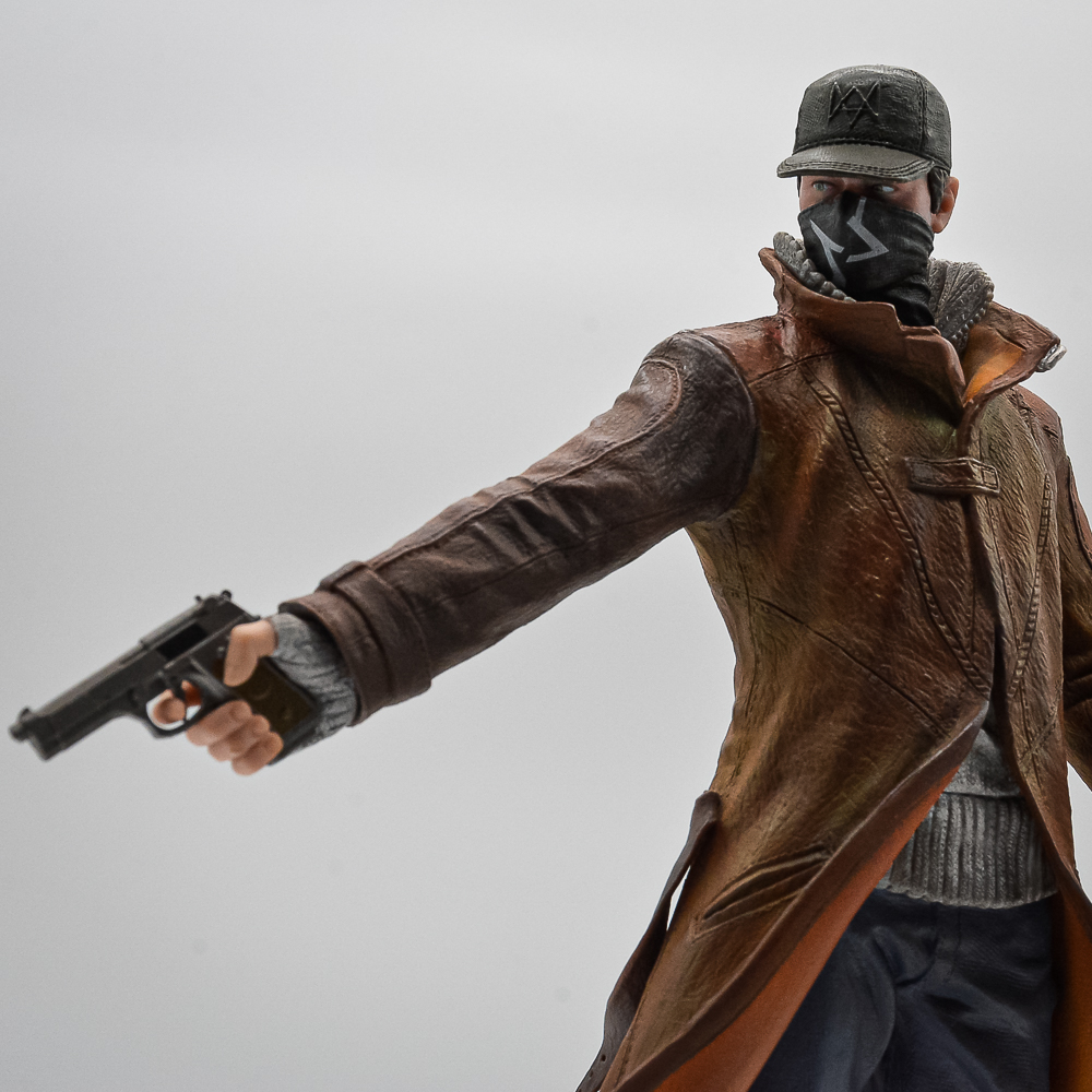 Watch Dogs Limited Collector Edition - Xbox One (Seminovo)