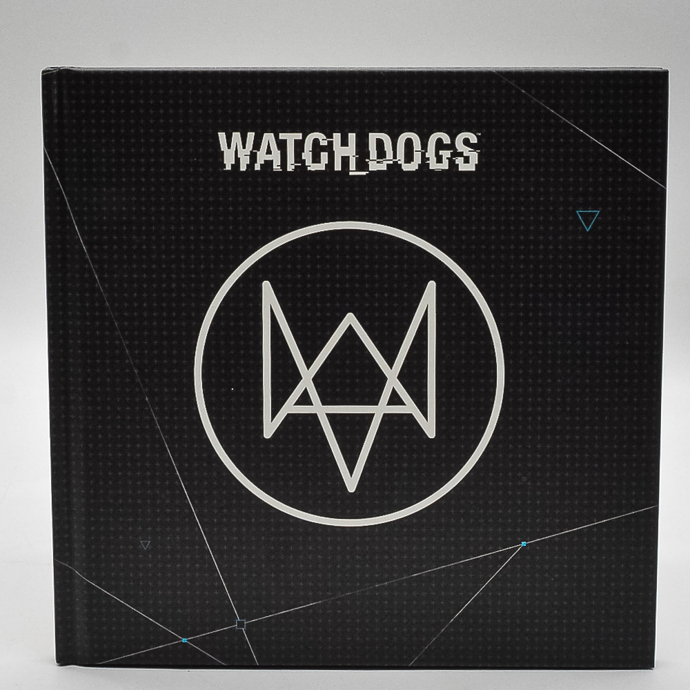 Watch Dogs Limited Collector Edition - Xbox One (Seminovo)