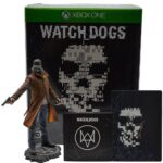 Watch Dogs Limited Collector Edition – Xbox One (Seminovo) Watch Dogs Limited Collector Edition - Xbox One (Seminovo)