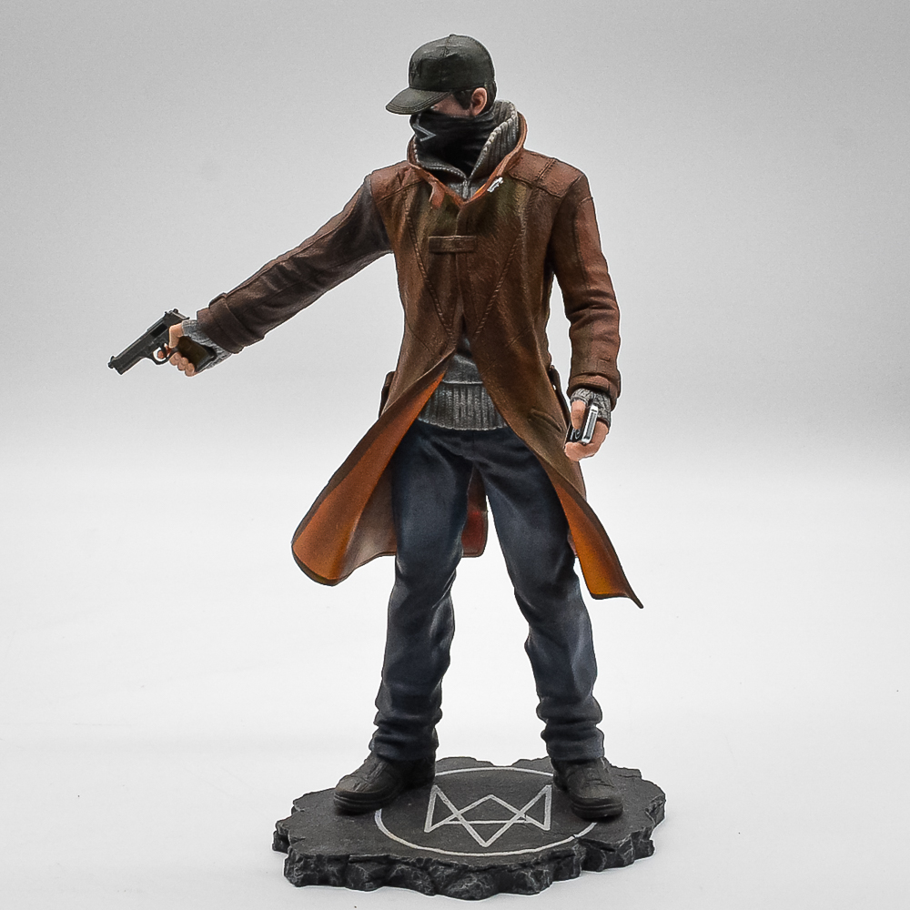 Watch Dogs Limited Collector Edition - Xbox One (Seminovo)