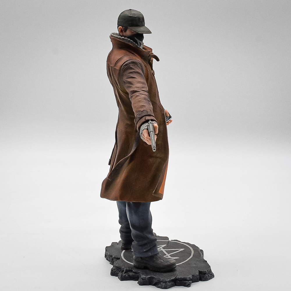 Watch Dogs Limited Collector Edition - Xbox One (Seminovo)