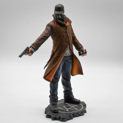 Watch Dogs Limited Collector Edition - Xbox One (Seminovo)