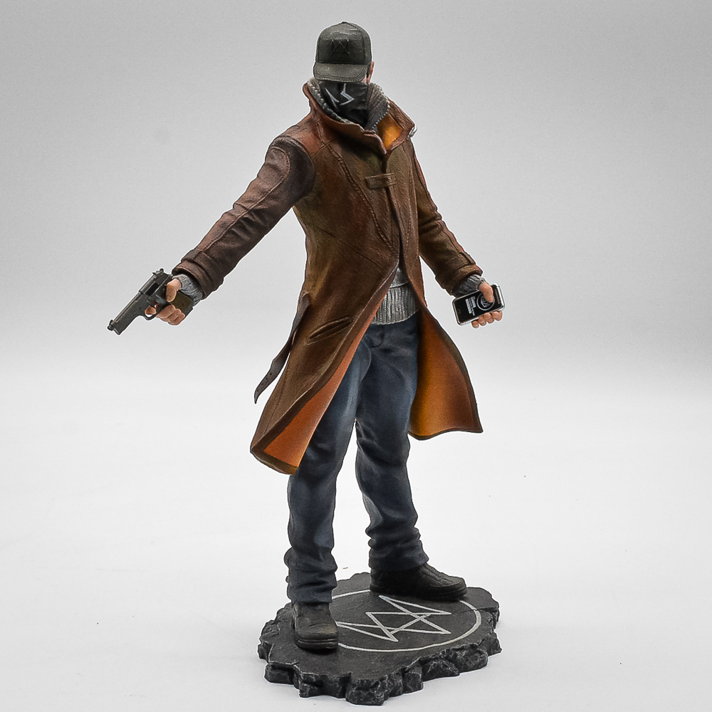 Watch Dogs Limited Collector Edition - Xbox One (Seminovo)