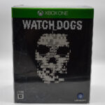 Watch Dogs Limited Collector Edition – Xbox One (Seminovo) Watch Dogs Limited Collector Edition - Xbox One (Seminovo)