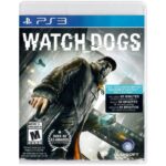 Watch Dogs - Ps3 (Seminovo)