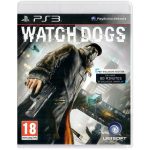 Watch Dogs - Ps3 (Seminovo) (Europeu)