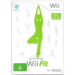 Wii Fit – Nintendo Wii Wii Fit - Nintendo Wii