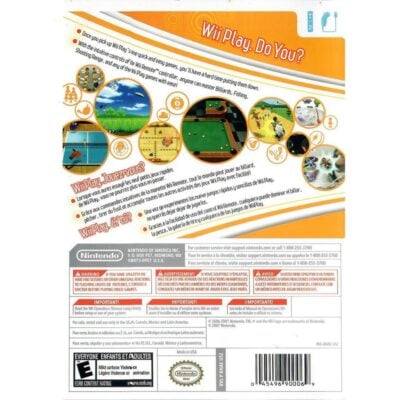 Wii Play - Nintendo Wii