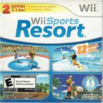 Wii Sports Resort 2 In 1 – Nintendo Wii (Capinha De Papelão) (Usado) Wii Sports Resort 2 In 1 - Nintendo Wii (Capinha De Papelão) (Usado)
