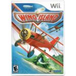 Wing Island – Nintendo Wii (Seminovo) Wing Island - Nintendo Wii (Seminovo)