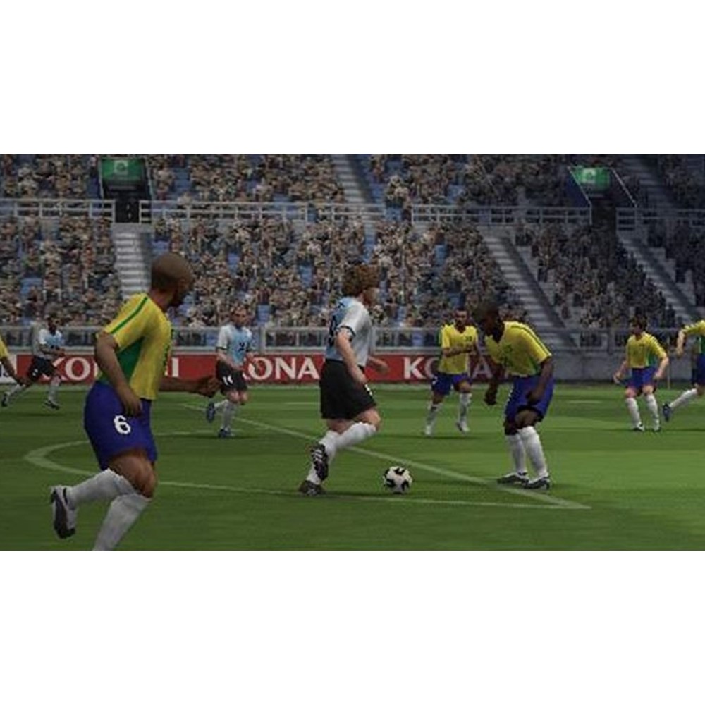 Winning Eleven 9 - Psp (Seminovo)