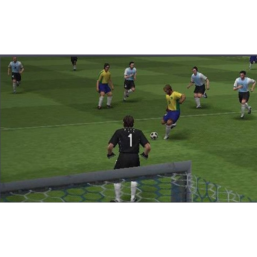 Winning Eleven 9 - Psp (Seminovo)