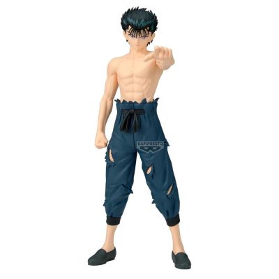 Yu Yu Hakusho - Yusuke Urameshi - Maximatic - Bandai Namco (Novo)