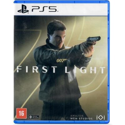 007 First Light - Ps5 (Seminovo)