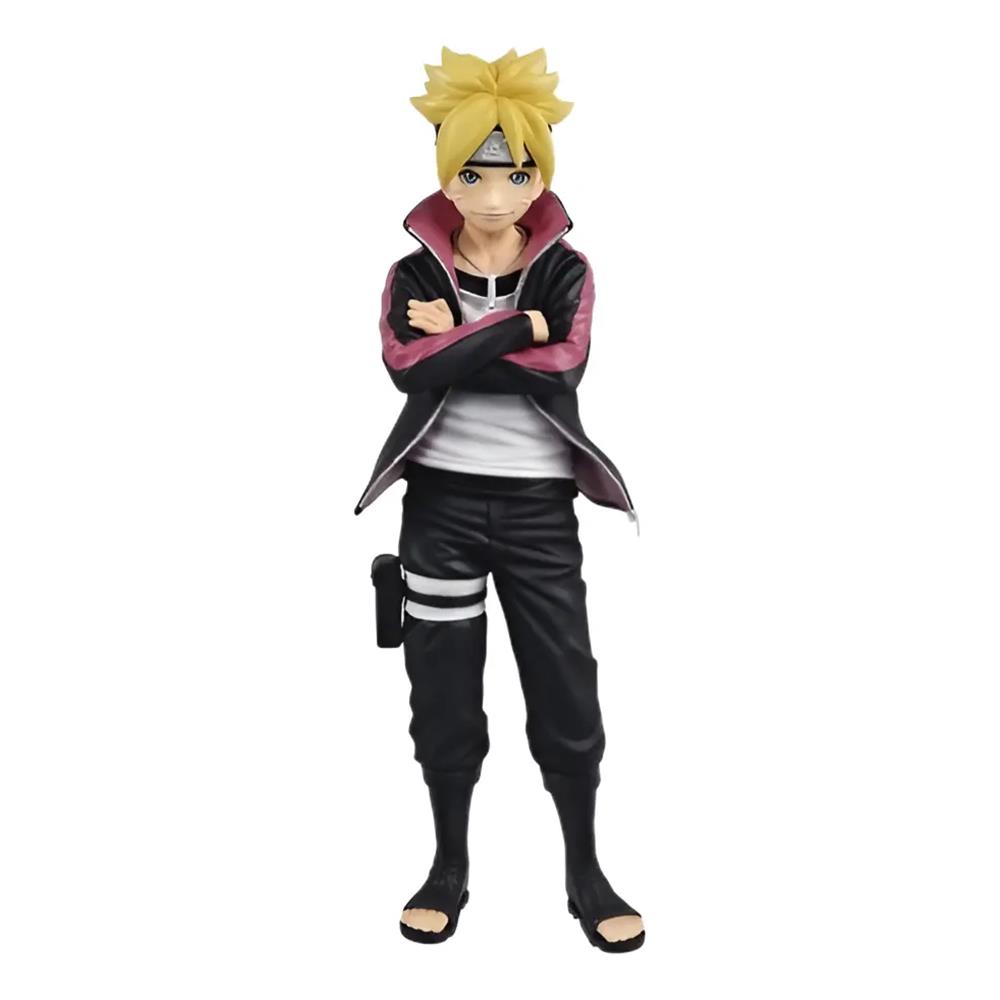 Action Figure Boruto Naruto Next Generations Shinobi Relations Neo Boruto Uzumaki - Banpresto (Novo)