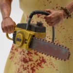 Action Figure Leatherface Ultimate 40Th Anniversary Neca – O Massacre Da Serra Elétrica – The Texas Chainsaw Action Figure Leatherface Ultimate 40Th Anniversary Neca – O Massacre Da Serra Elétrica – The Texas Chainsaw