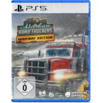 Alaskan Road Truckers Highway Edition – Ps5 (Novo) (Europeu) Alaskan Road Truckers Highway Edition - Ps5 (Novo) (Europeu)