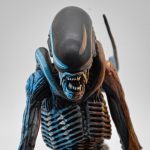 Alien 3 - Neca (Suporte Base Quebrada) (Usado)
