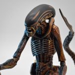 Alien 3 - Neca (Suporte Base Quebrada) (Usado)