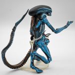 Alien 3 - Neca (Suporte Base Quebrada) (Usado)