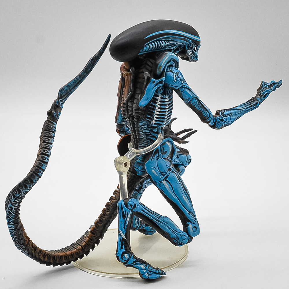 Alien 3 - Neca (Suporte Base Quebrada) (Usado)